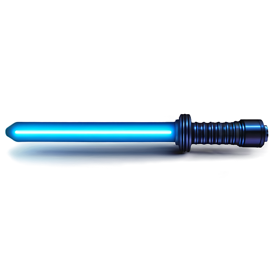 Fantasy Blue Lightsaber Png Mth44