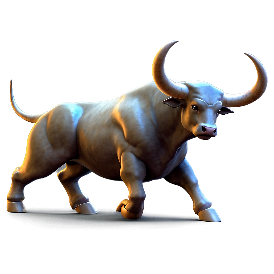 Fantasy Bull Warrior Png 15