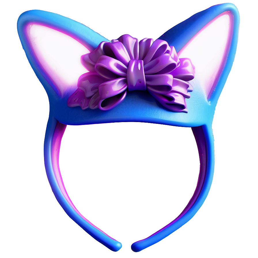 Fantasy Cat Ears Icon Png 42