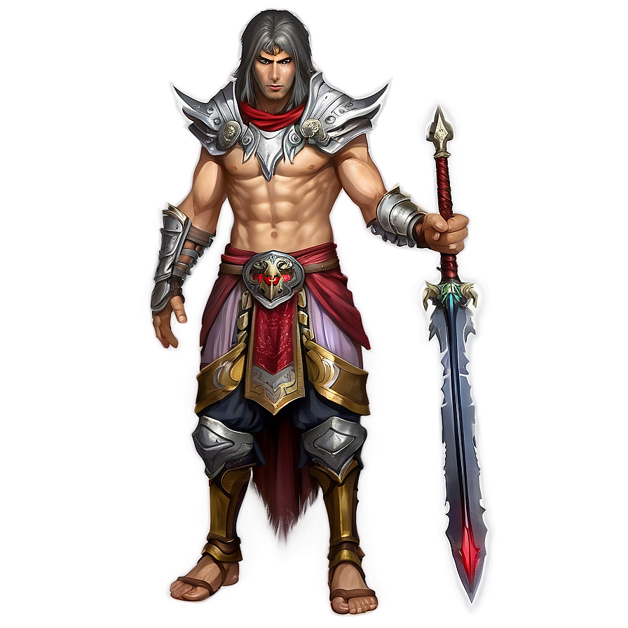 Fantasy Character Art Png 85