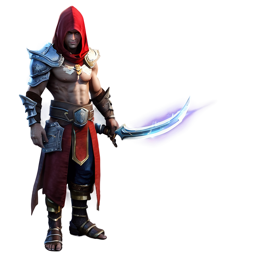 Fantasy Character Png 48