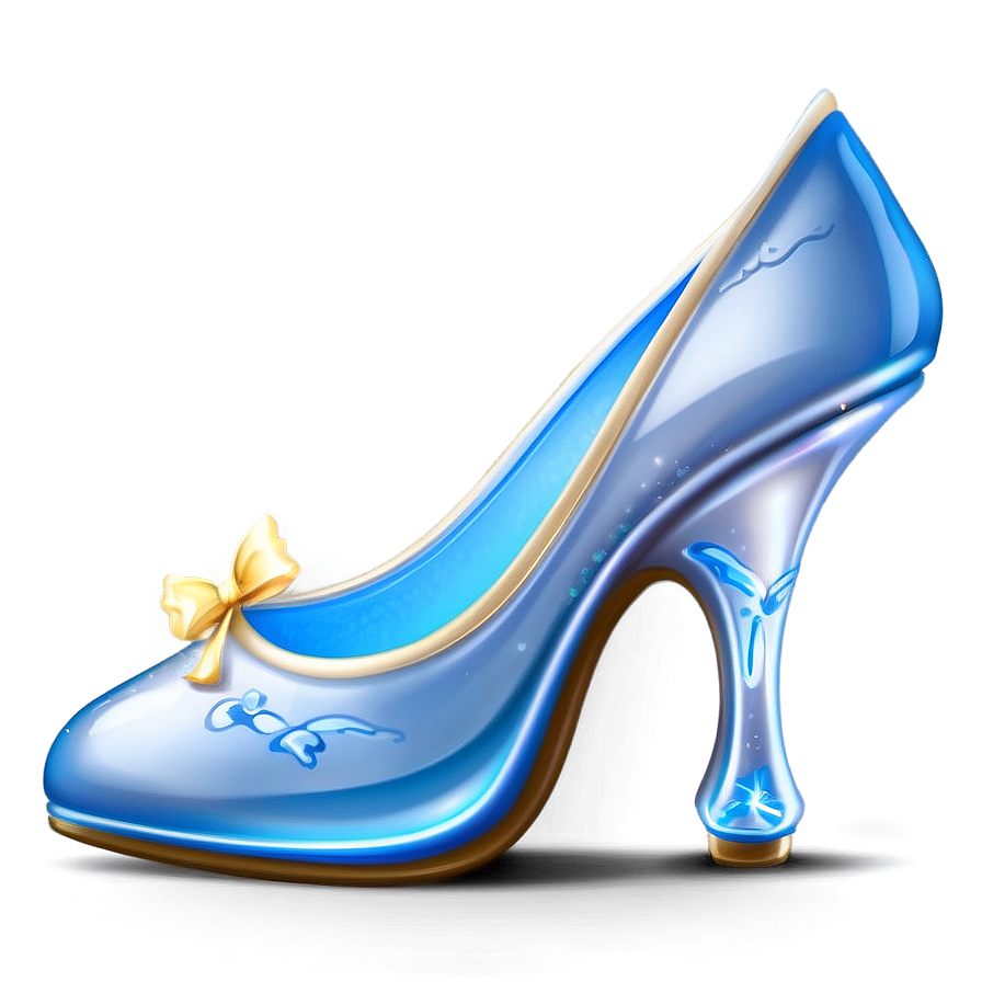 Fantasy Cinderella Heel Png Ryu97