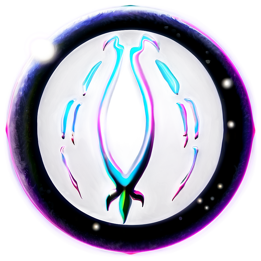 Fantasy Circle Glow Png Wap86