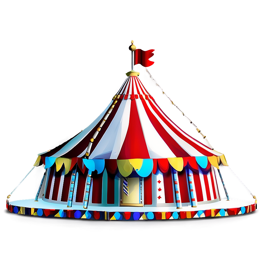 Fantasy Circus Tent Png 69