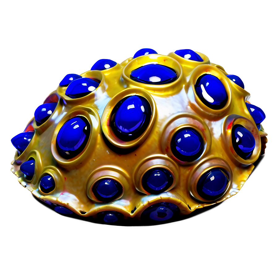 Fantasy Clam With Gem Png Kki