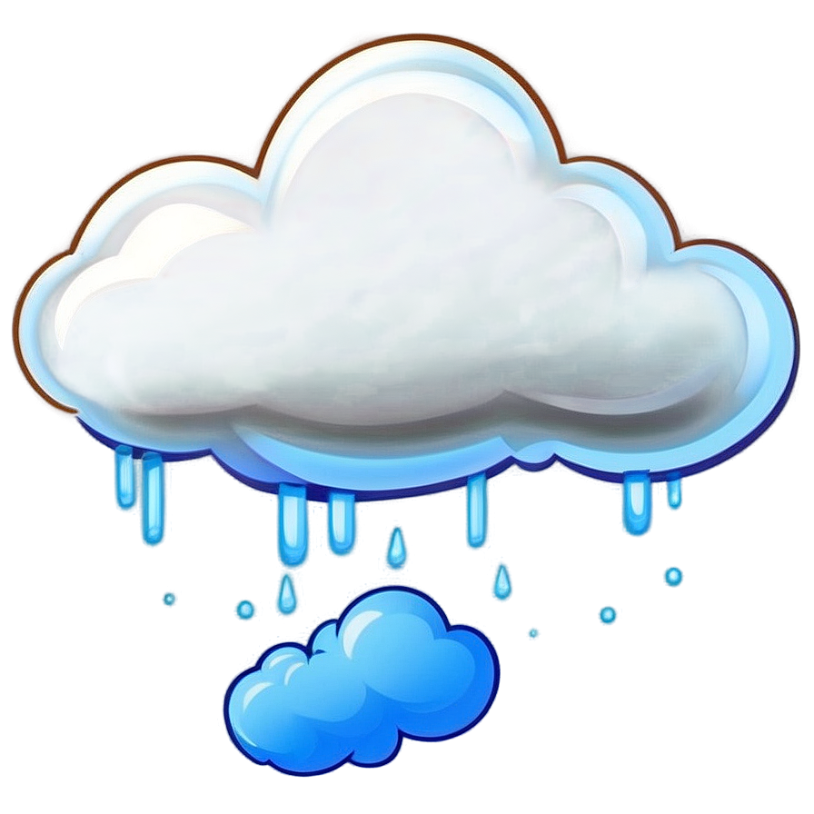 Fantasy Cloud Cartoon Png 89