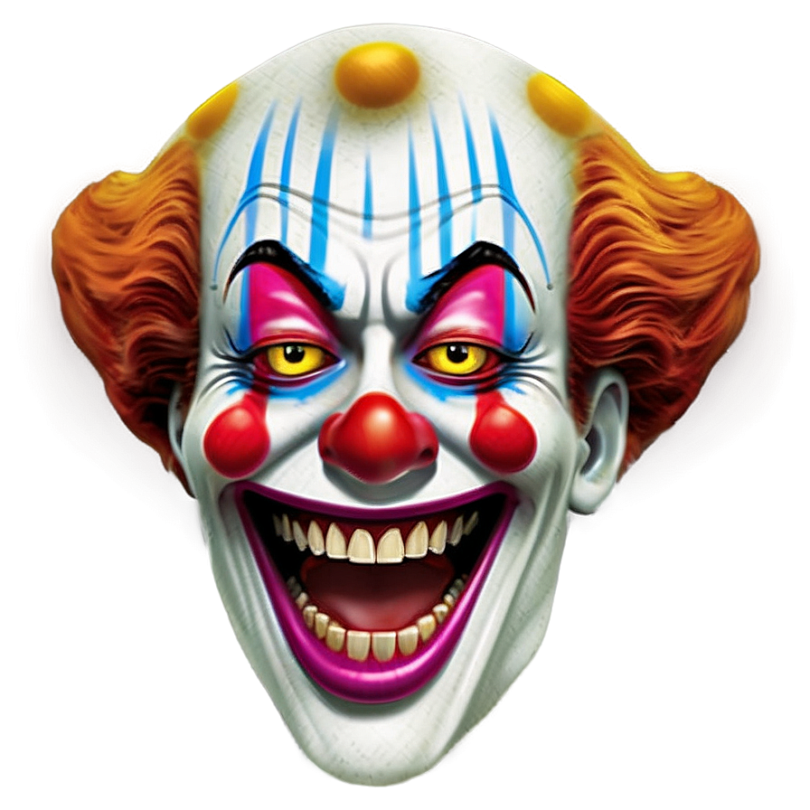 Fantasy Clown Emoji Png Keu33