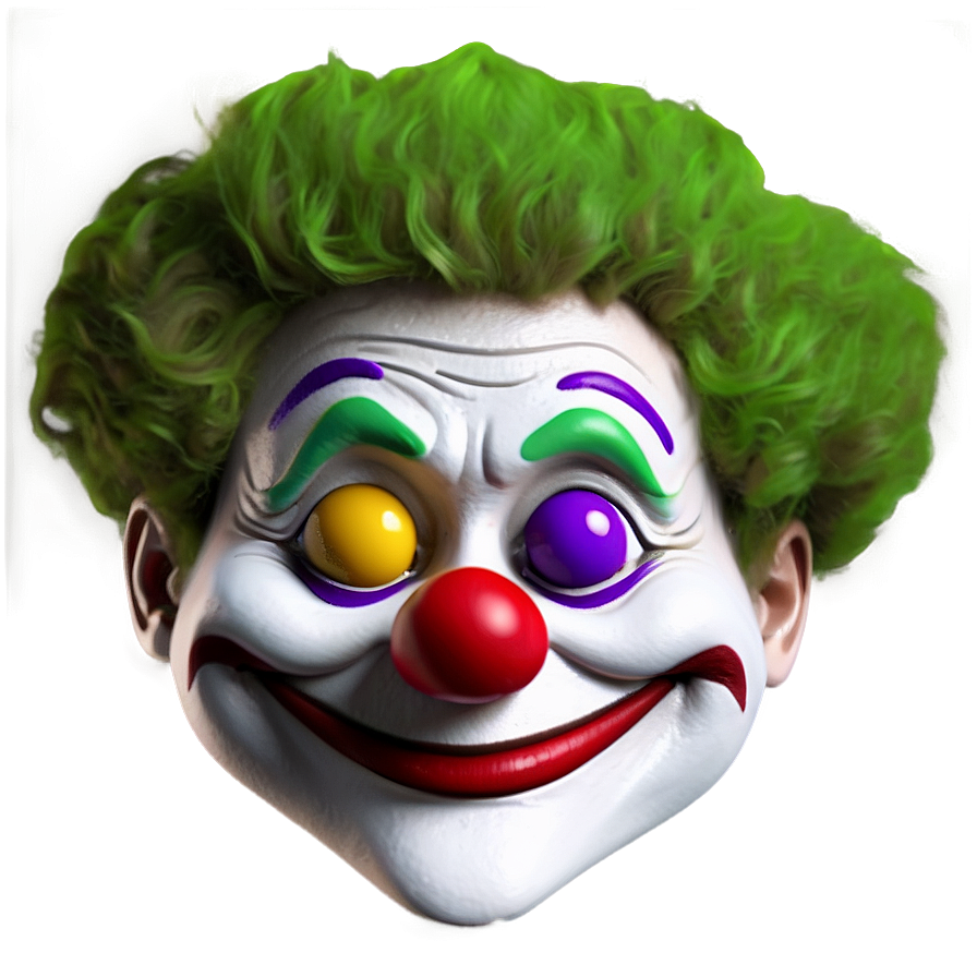 Fantasy Clown Emoji Png Ypi67