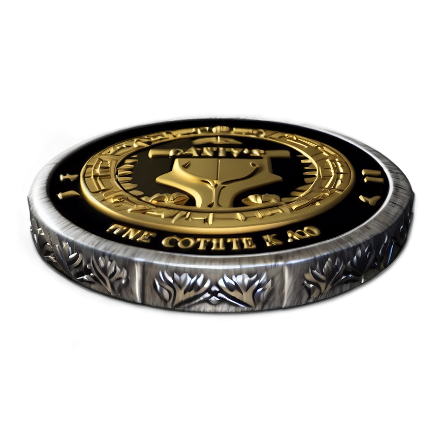 Fantasy Coin Png Khg5