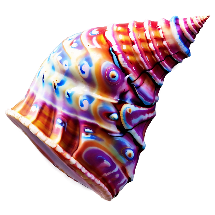 Fantasy Conch Shell Magic Png Gyy