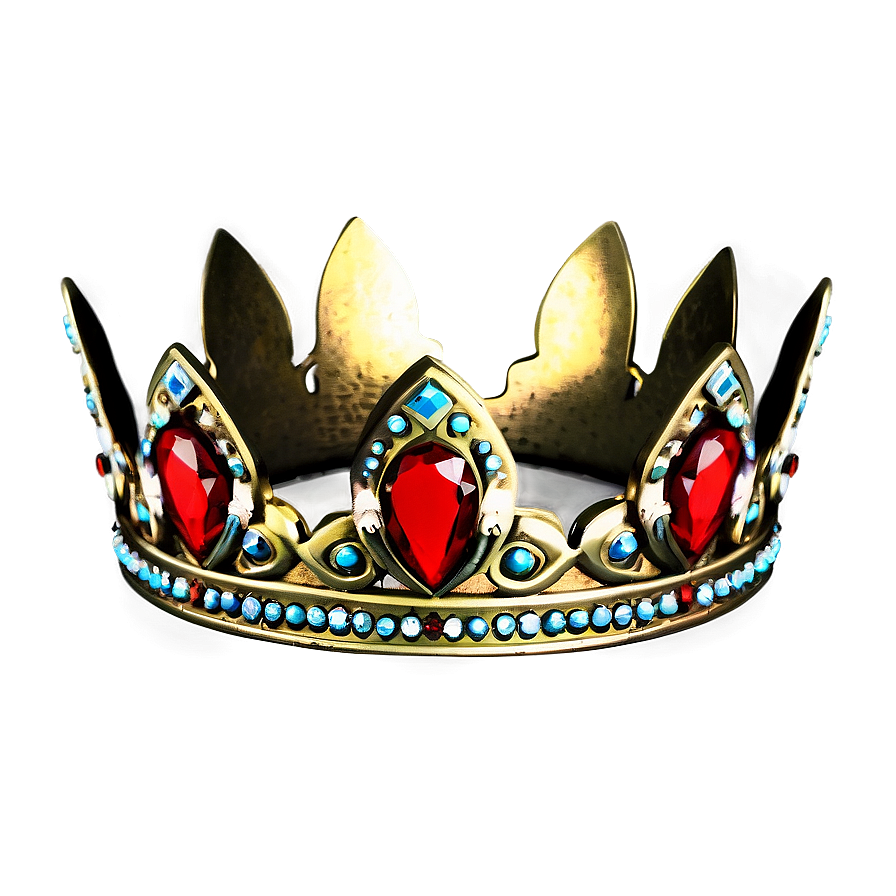 Fantasy Crown Png 06292024