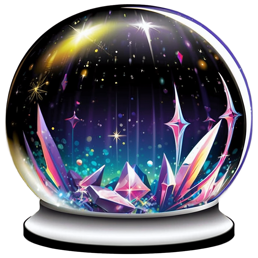 Fantasy Crystal Ball Png 33