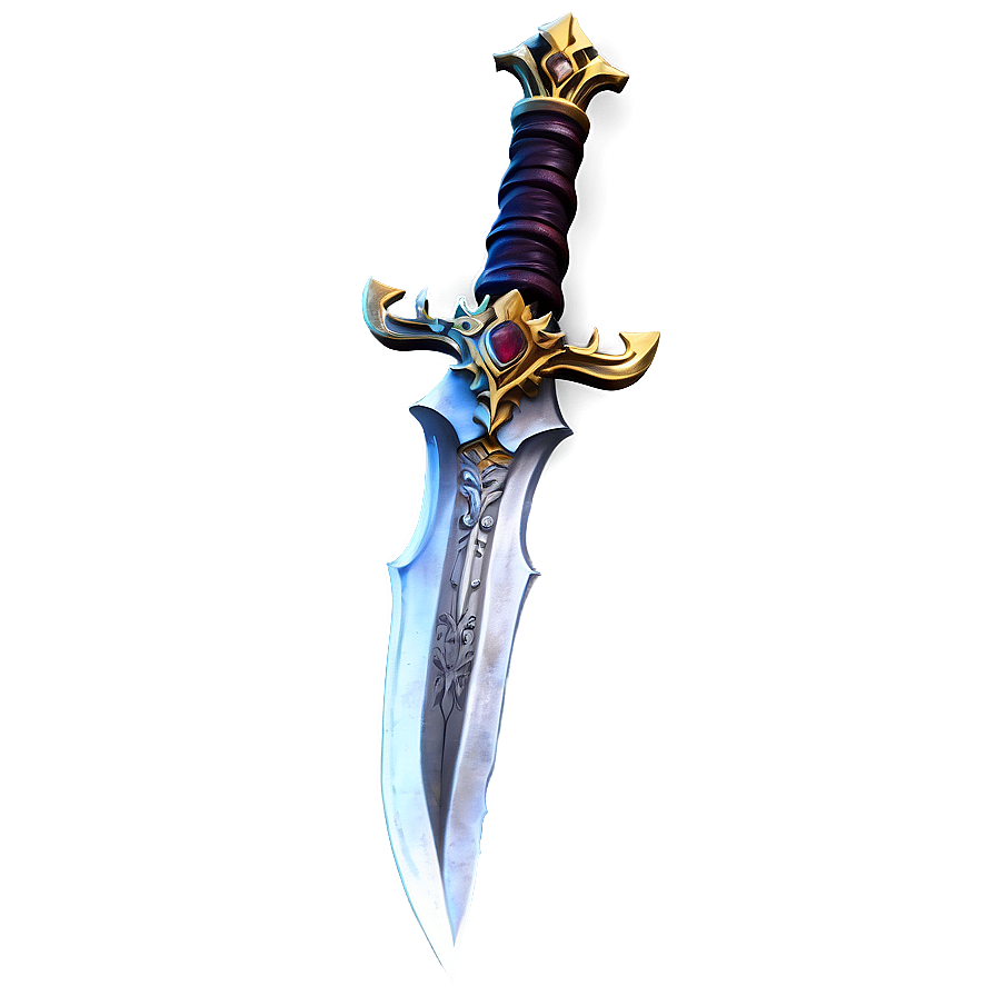 Fantasy Dagger Png 05252024