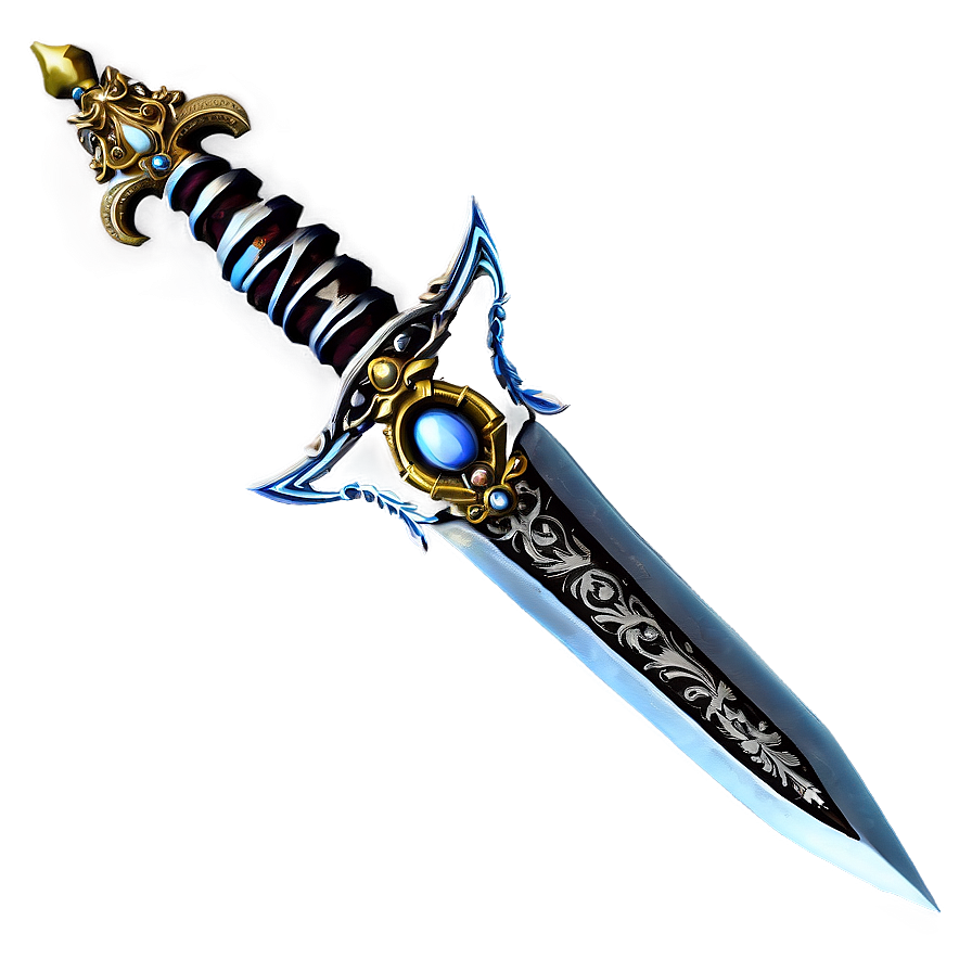 Fantasy Dagger Png 69