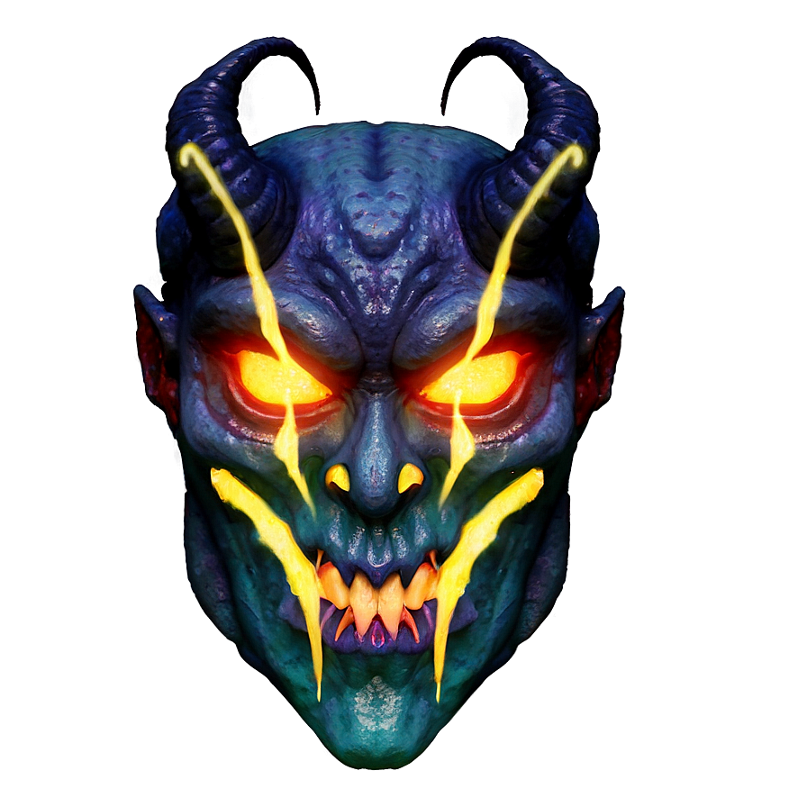 Fantasy Demon Eyes Concept Png 06262024