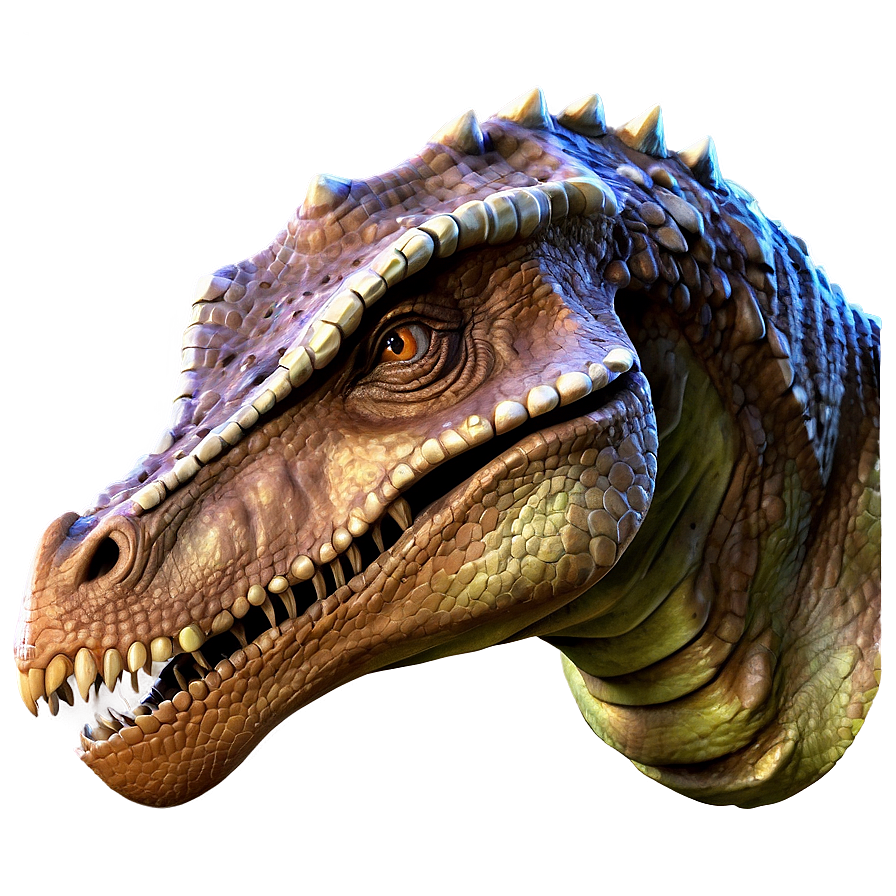 Fantasy Dinosaur Head Png 06292024