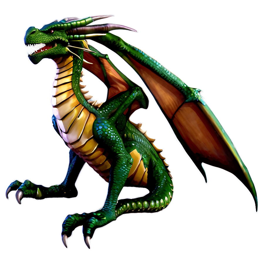 Fantasy Dragon Png 05232024