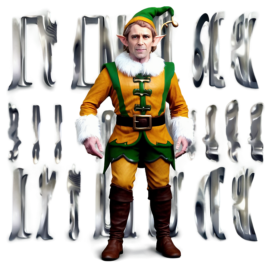 Fantasy Elf Body Clipart Png Gme