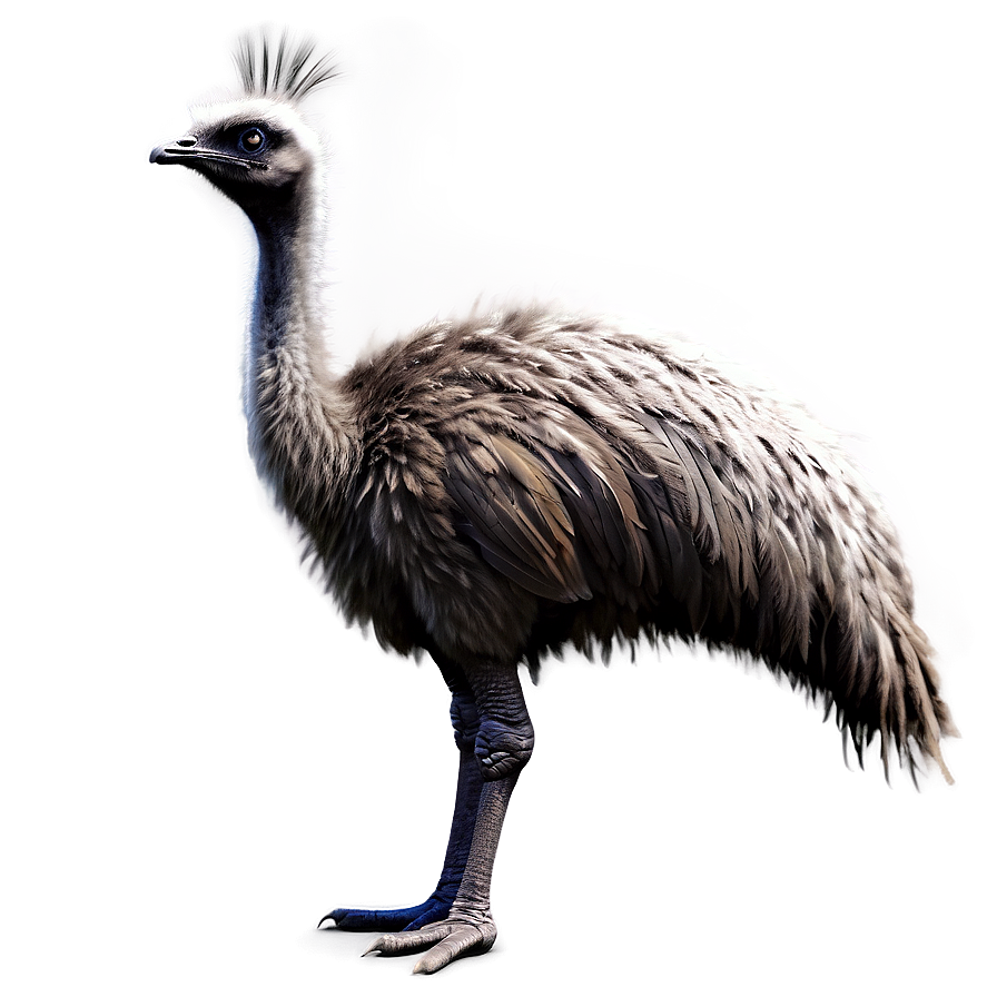 Fantasy Emu Png 64