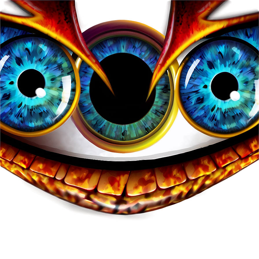 Fantasy Evil Eye Png 05232024