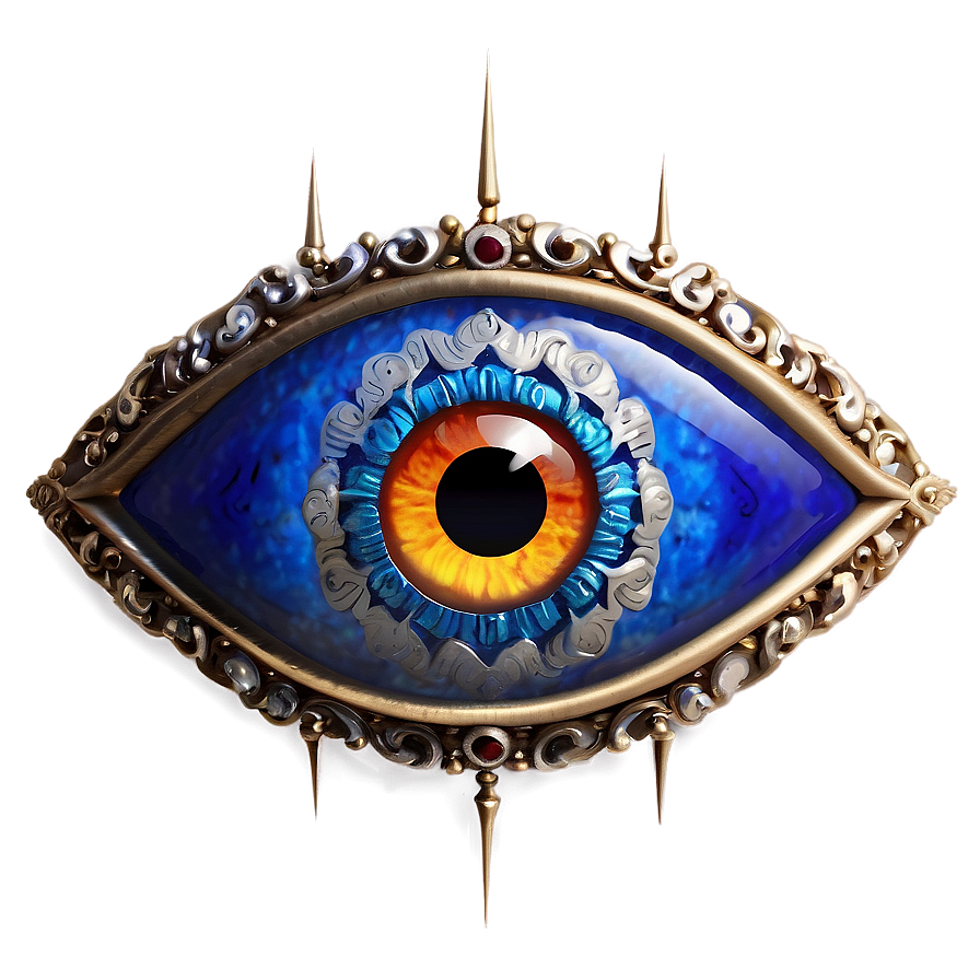 Fantasy Evil Eye Png Fbq