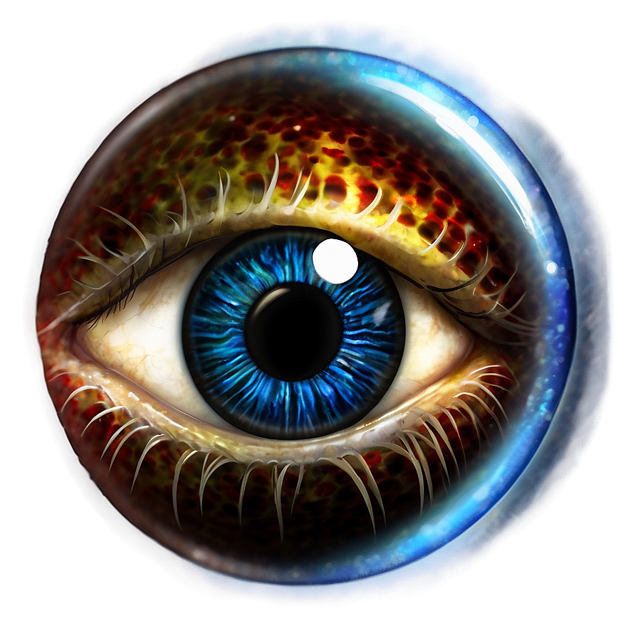 Fantasy Eyeball Png Cyt9