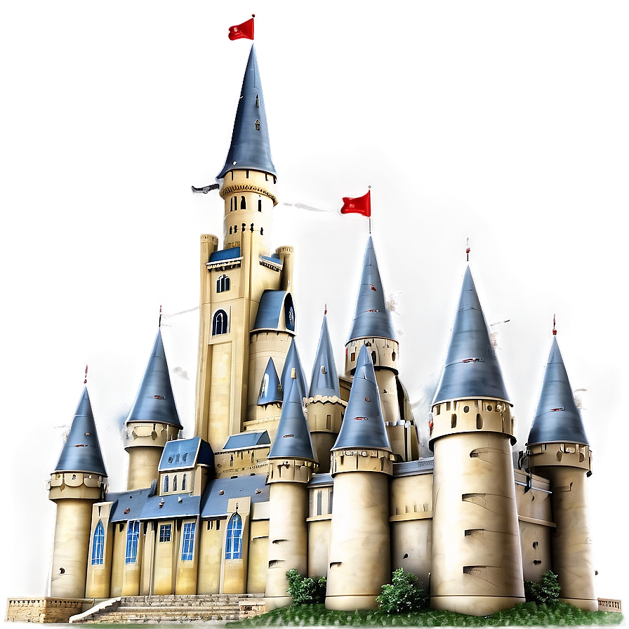 Fantasy Film Castle Png Ymy31