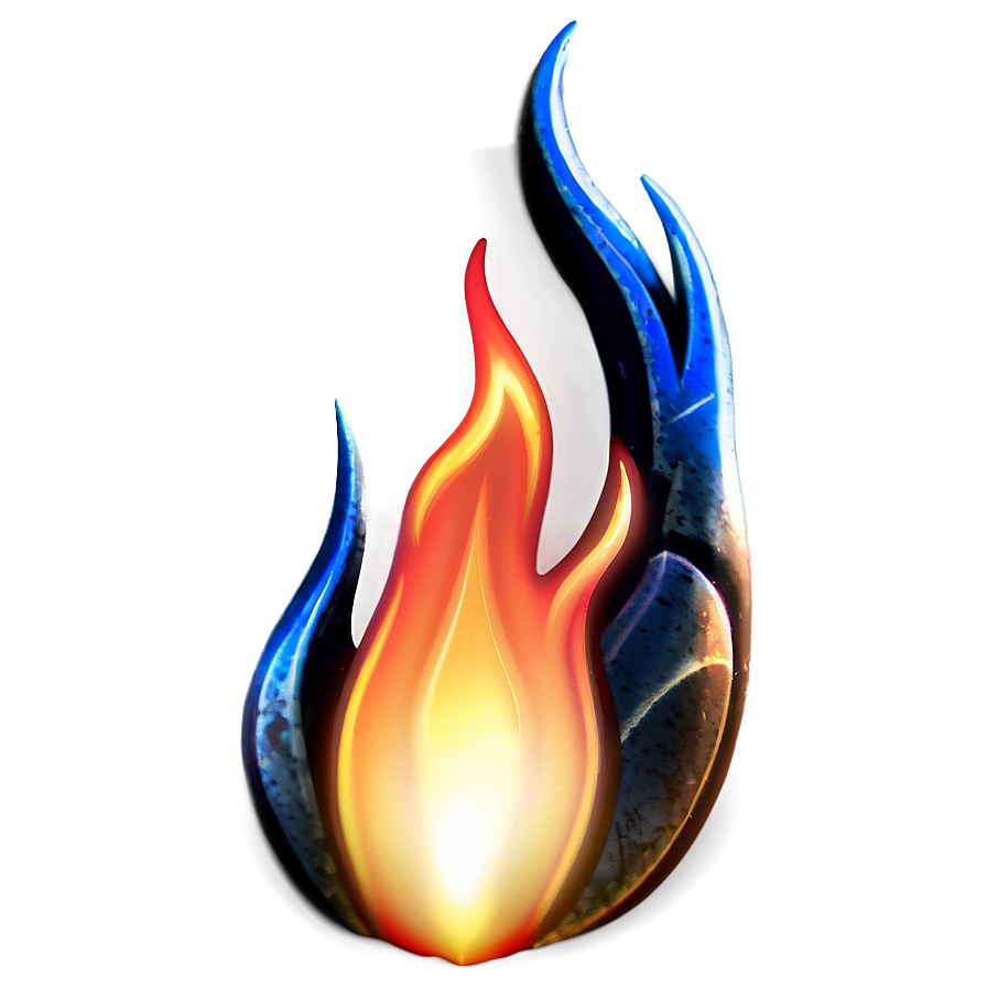 Fantasy Flame Png 50