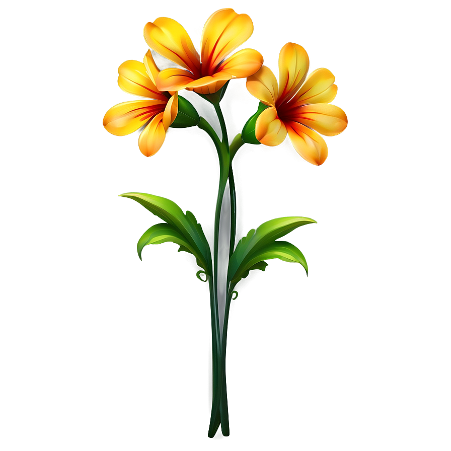 Fantasy Flower Stem Png Wsx73