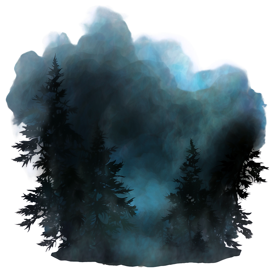 Fantasy Fog Transparent Png 31