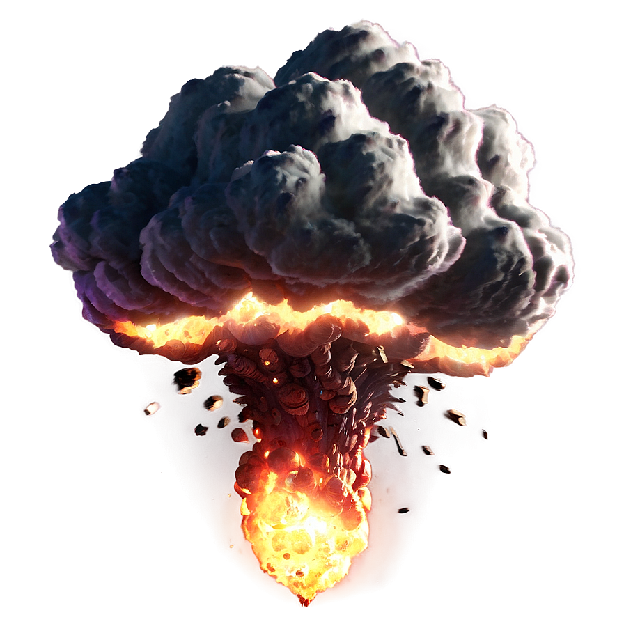 Fantasy Game Explosion Attack Png Sbu