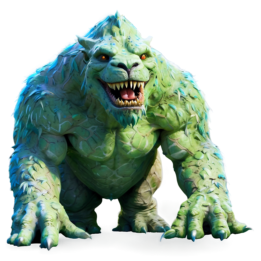 Fantasy Giant Creature Png 06252024