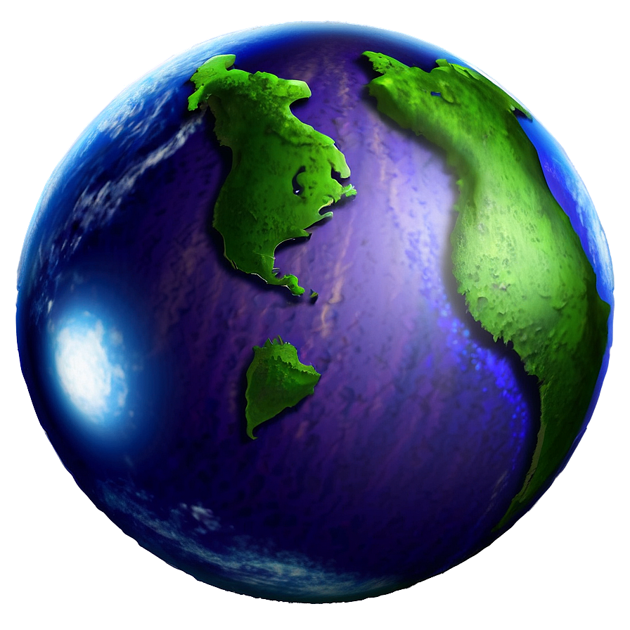 Fantasy Globe Creation Png Wit88