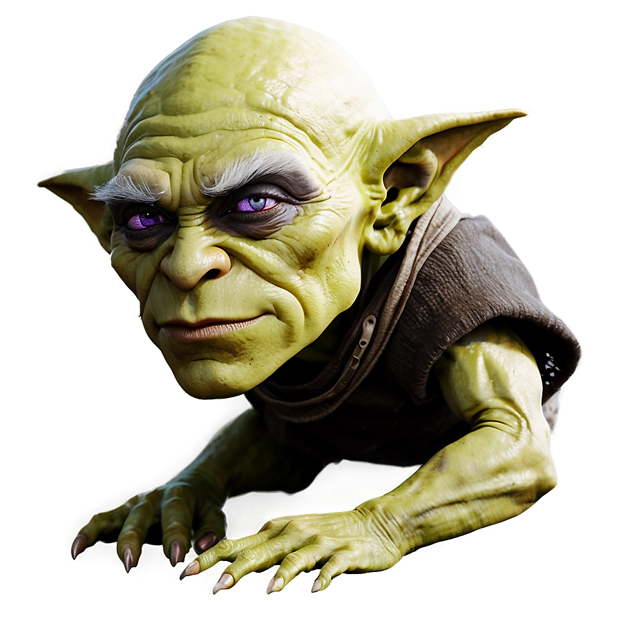 Fantasy Goblin King Png 88