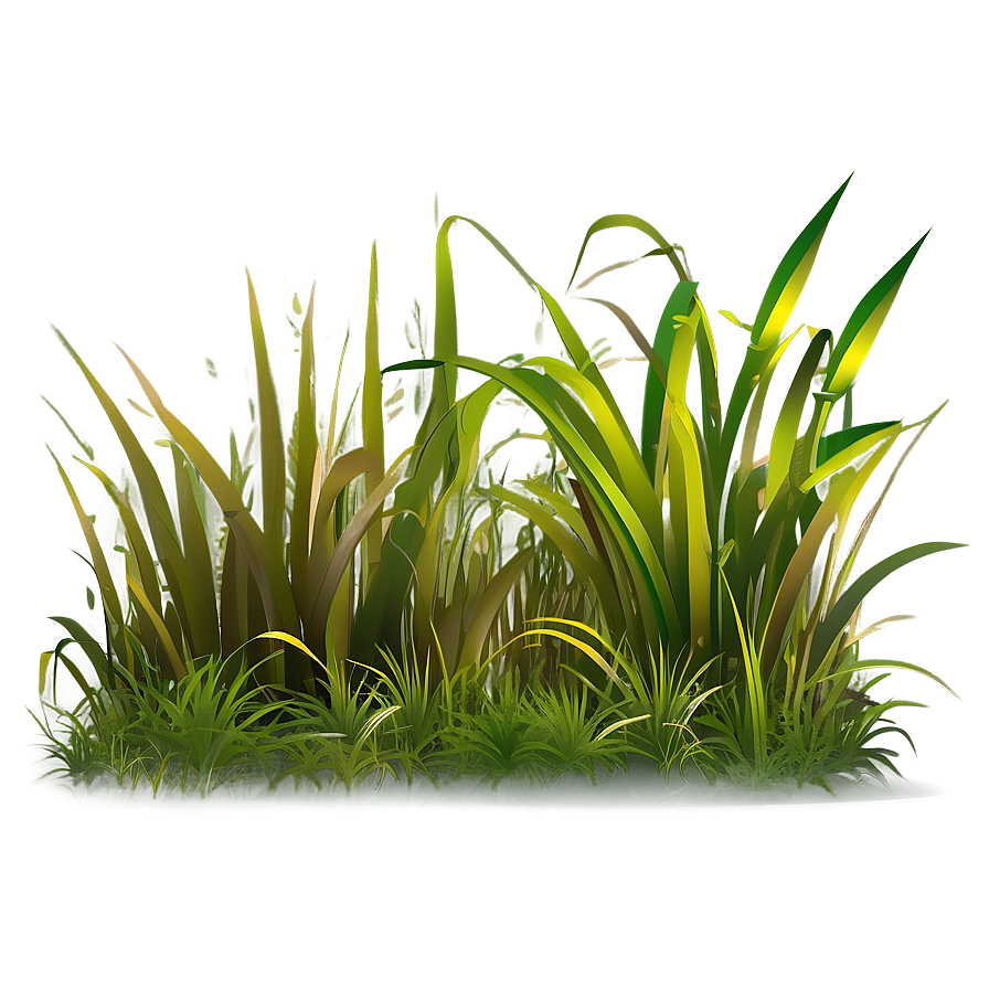 Fantasy Grass Clipart Png Rqh30