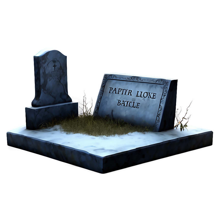 Fantasy Grave Png Rwj81