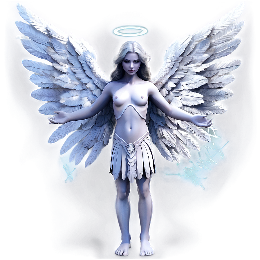 Fantasy Guardian Angel Png Ibp22