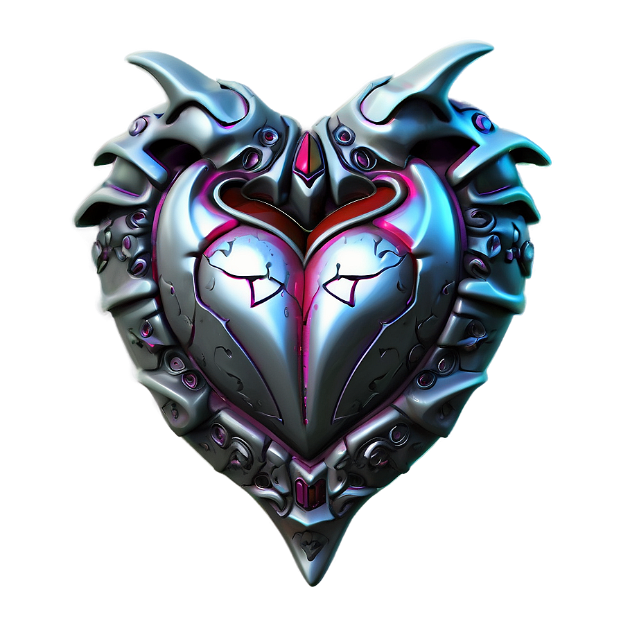 Fantasy Heart Drawing Png Huy