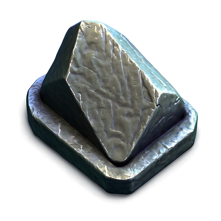 Fantasy Iron Ingot Concept Png Ote