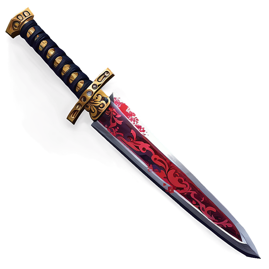 Fantasy Katana Png 58