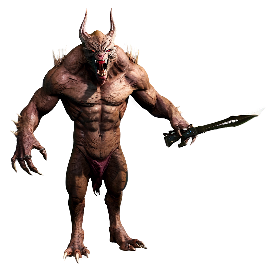 Fantasy Killer Beast Png Ndx17