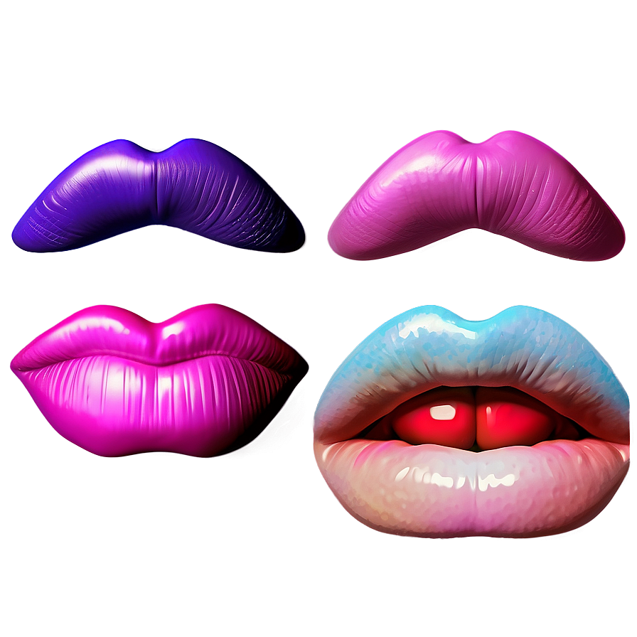 Fantasy Kissy Lips Png 06292024