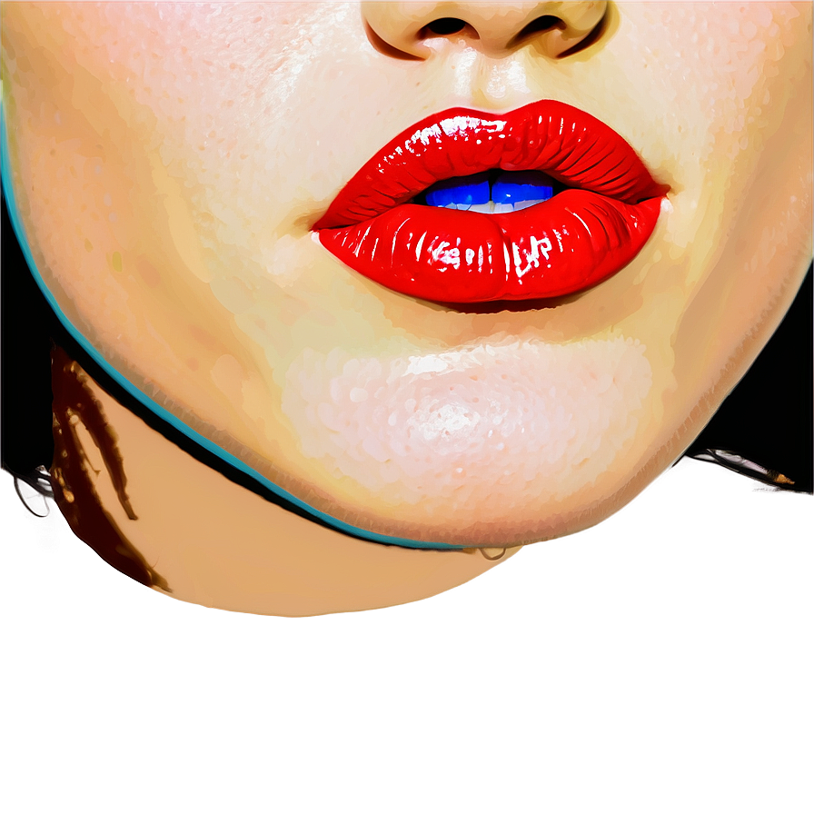 Fantasy Kissy Lips Png 06292024