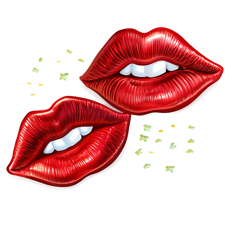 Fantasy Kissy Lips Png 87