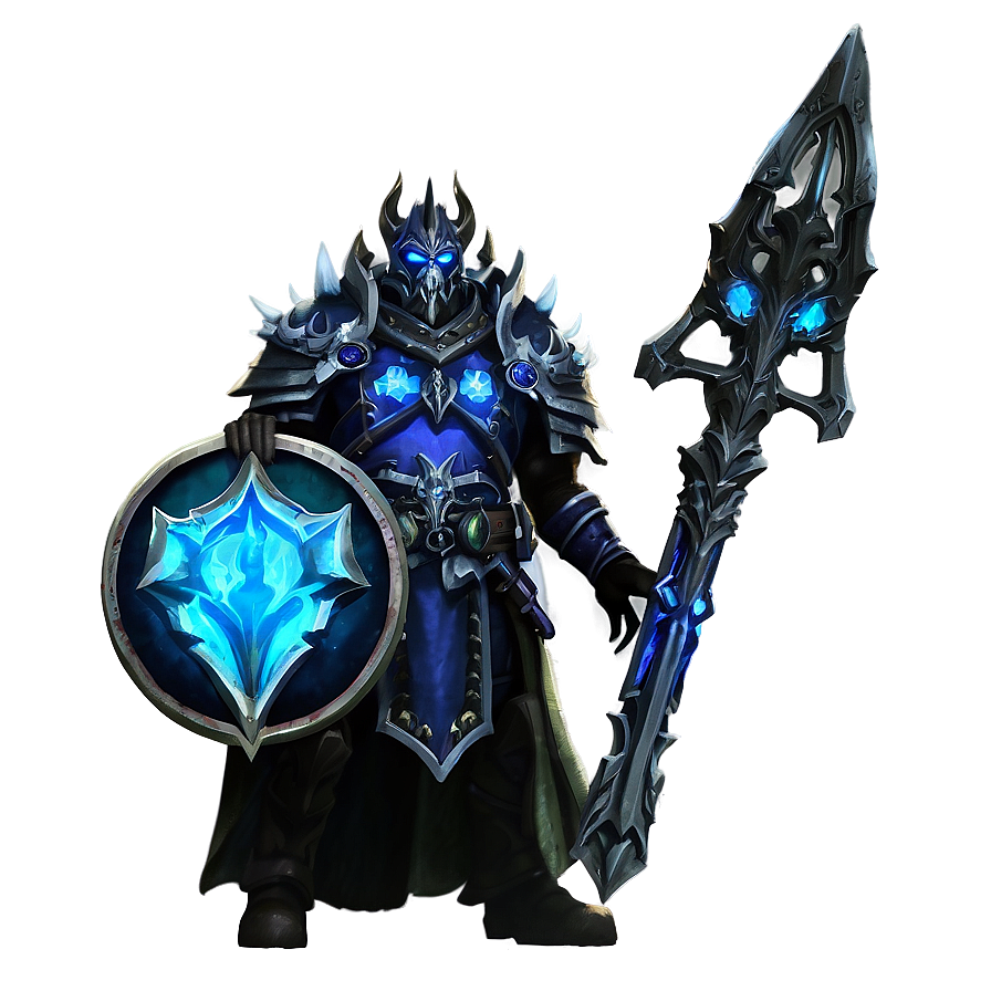 Fantasy Lich King Png Qve65