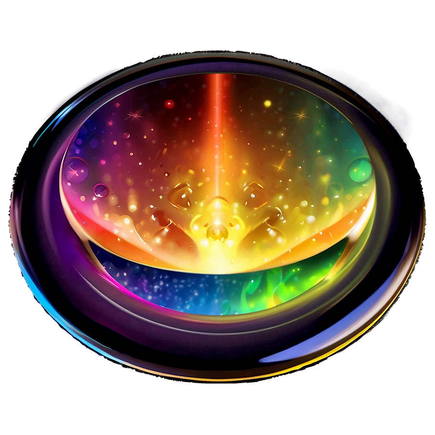 Fantasy Magic Disc Png Hug7