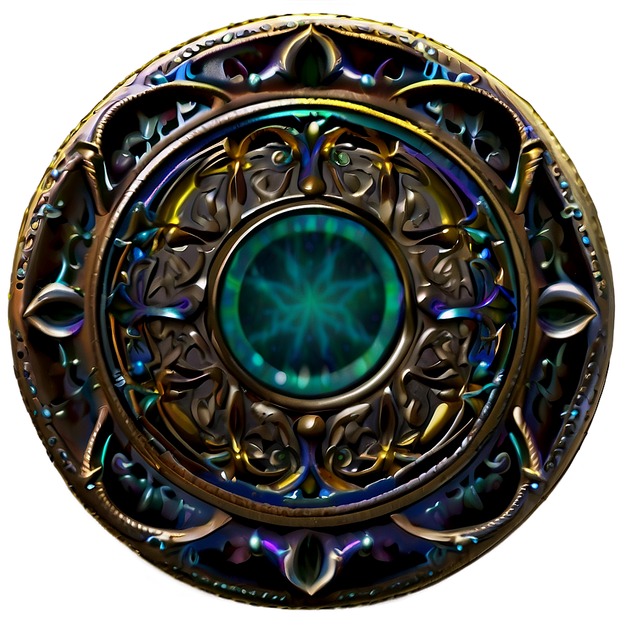 Fantasy Magic Disc Png Tid