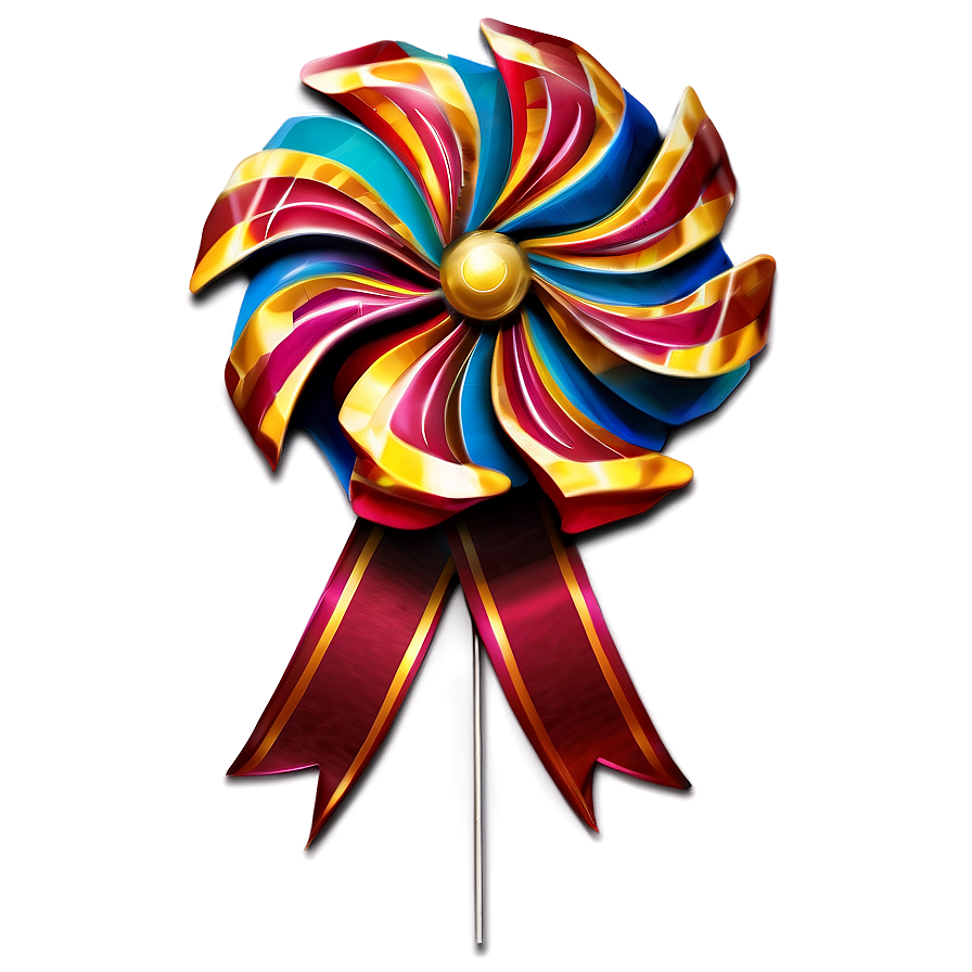 Fantasy Magic Pinwheel Png Rdf60