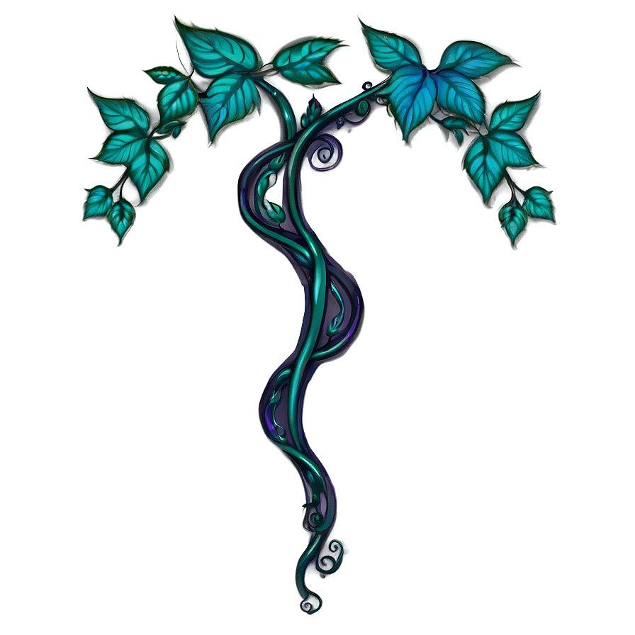 Fantasy Magic Vine Png Lhi90