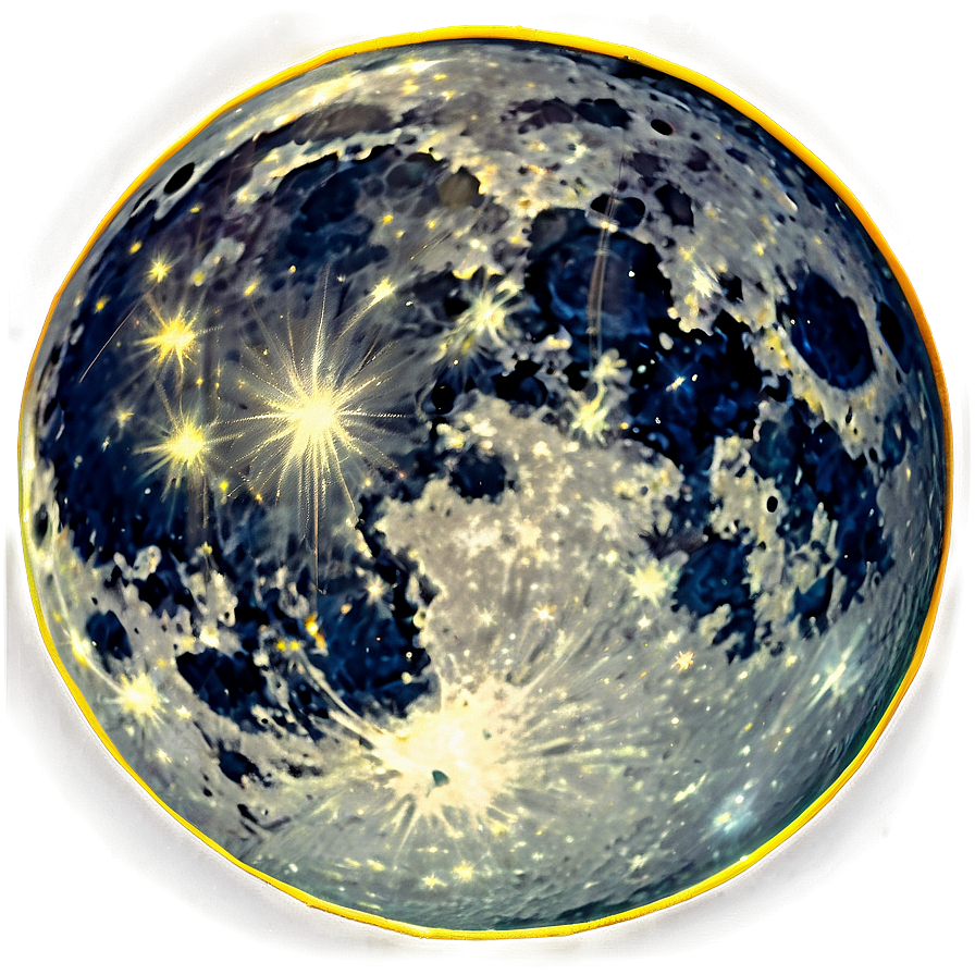 Fantasy Moon Transparent Png 13